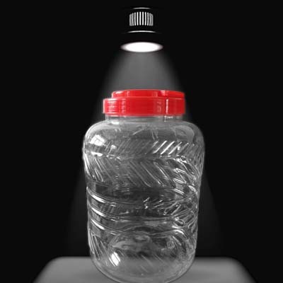 塑料瓶在生產過程中的變形問題的解決