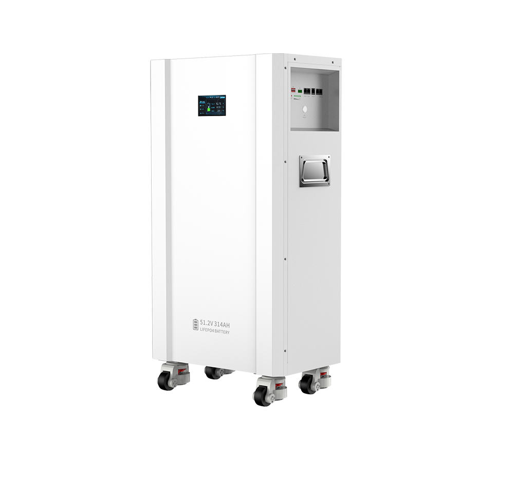 YH51.2V314AH/16076WH塔式锂电池