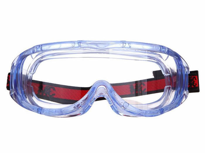 Protective glasses