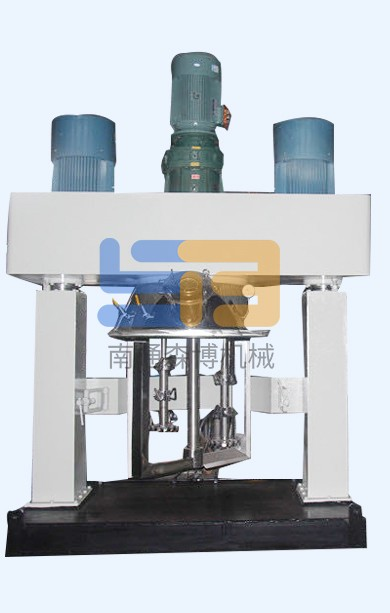 Complete set of silicone adhesive production equipment