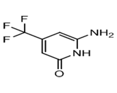 6-AMINO-4-(TRIFLUOROMETHYL)PYRIDIN-2(1H)-ONE.(LABORATORY RESEARCH CHEMICAL)