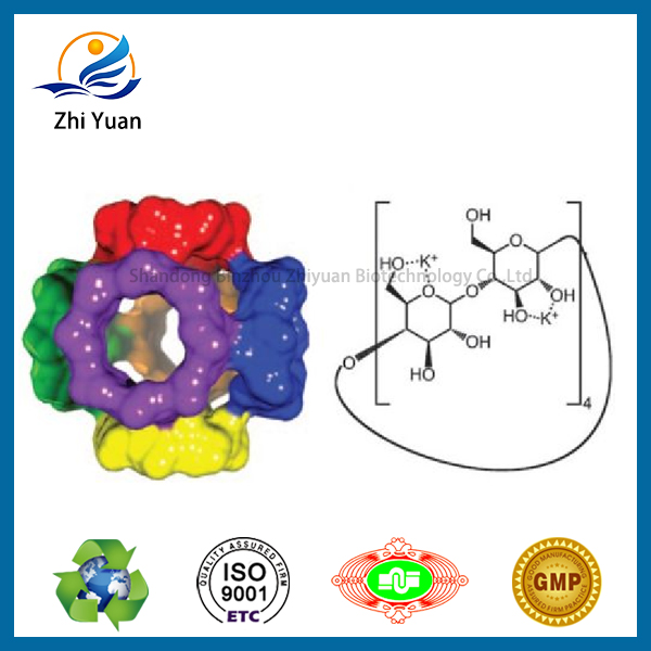 环糊精MOF材料