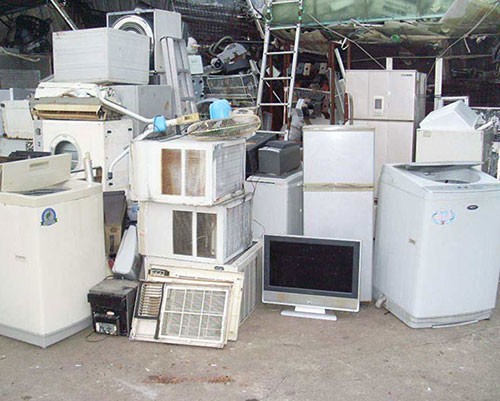 滁州废旧物资回收