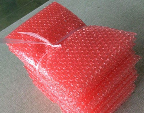 防靜電氣泡袋在電子產(chǎn)品包裝中的應用