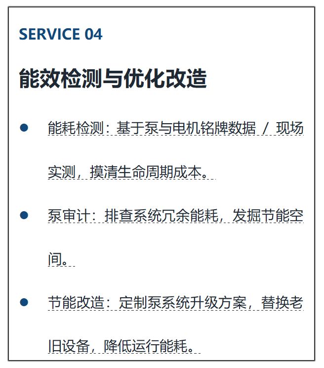 能效检测与优化改造