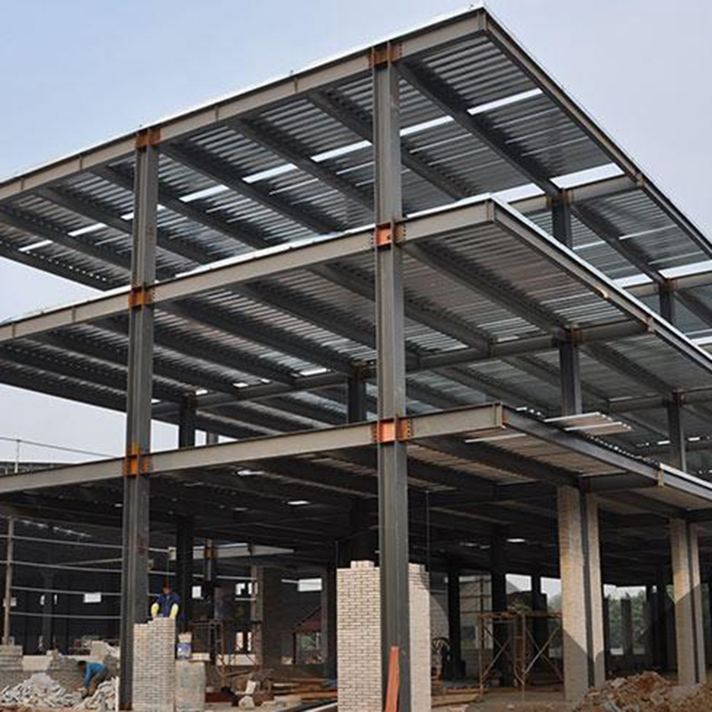 钢结构厂房