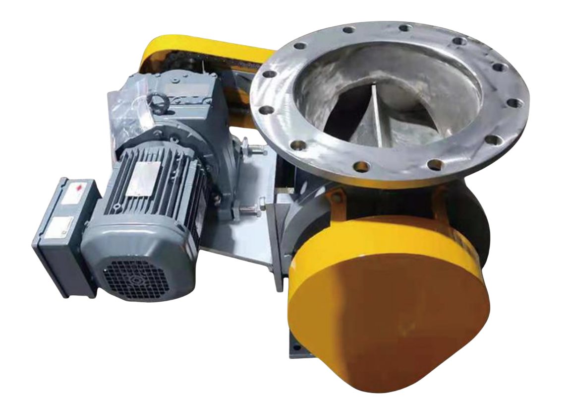 SRV-C圆口刮板阀