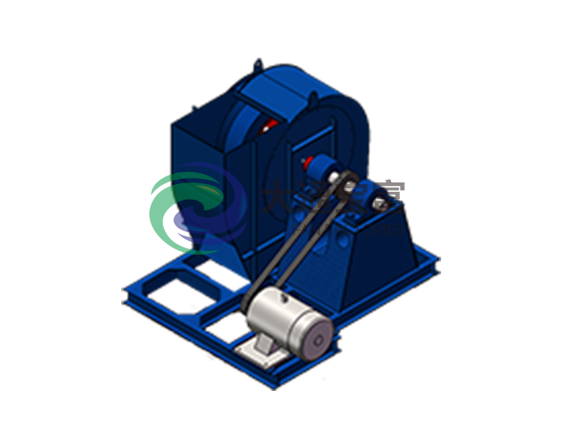 B-type  Centrifugal Fan