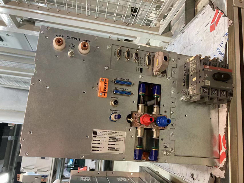 霍廷格TruPlasma DC3060