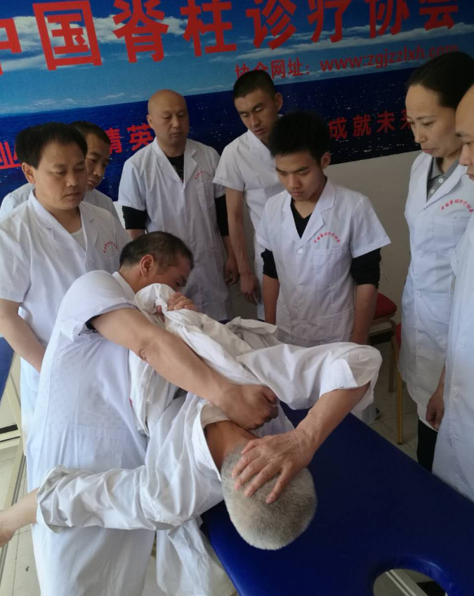 李茂发教师达摩祖师中医正骨108技巧可以哪些疾病？