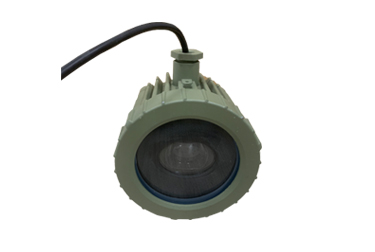 Explosion proof boundary light