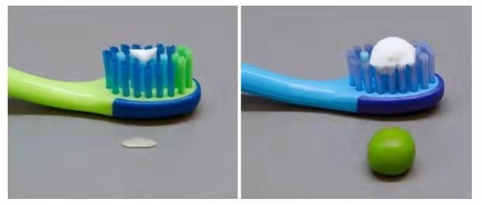 专家提醒儿童错用成人牙膏或致氟中毒