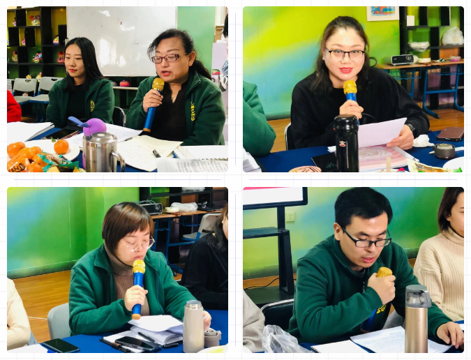 學期述職——回首成長足跡，分享成敗得失