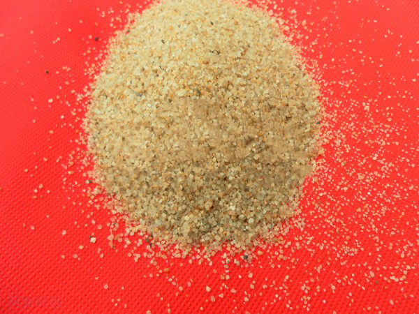 深圳建筑喷涂专用海砂
