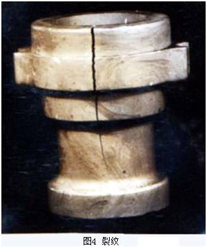 Analysis and case of wax pattern defects in investment casting-porosity, shrinkage and crack