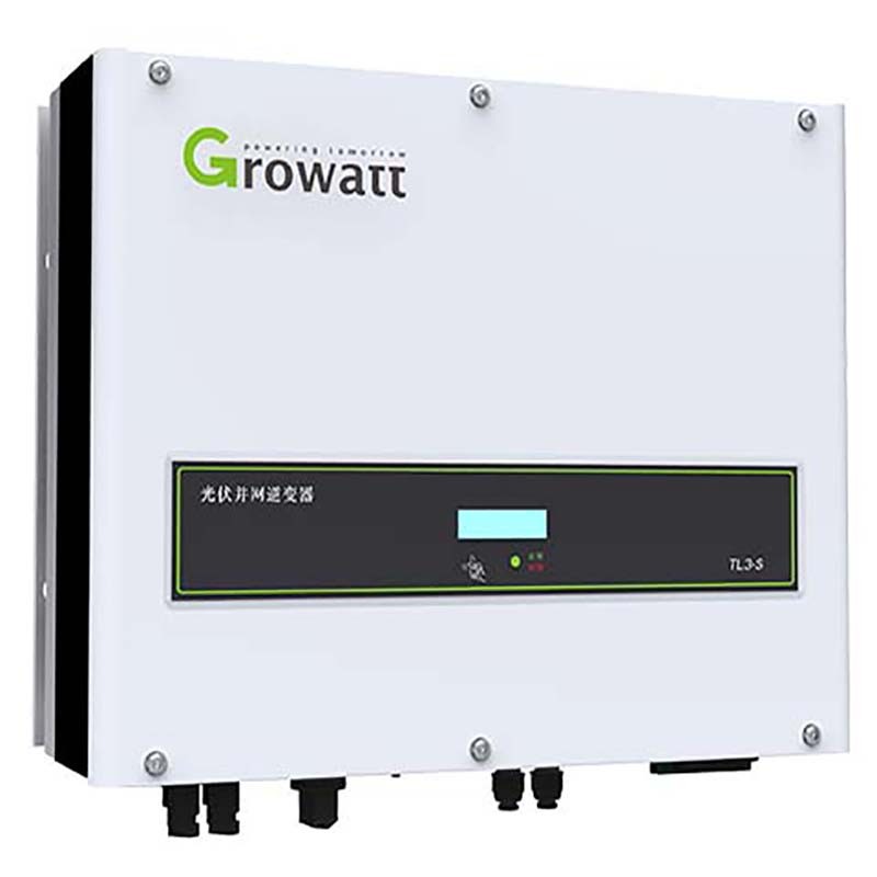 Growatt 8000-11000TL3-S光伏逆變器