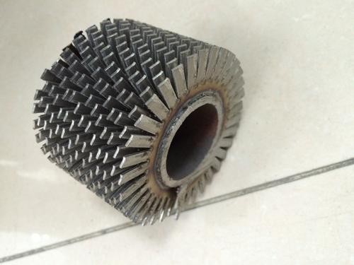 Serrated spiral high frequency welded finned tube