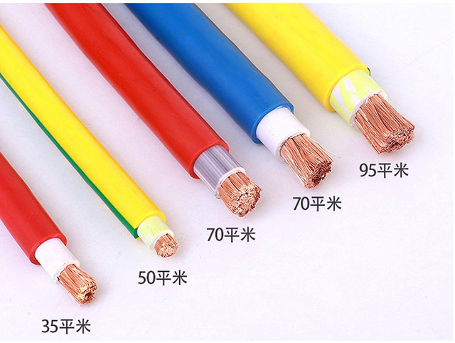 电线电缆的类型及选型方法