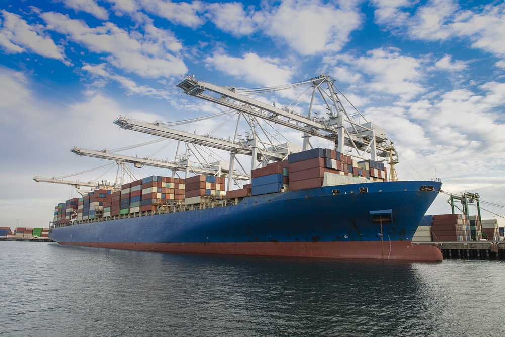 Japanese media: China sets new high for European shipping in the first half of the year
