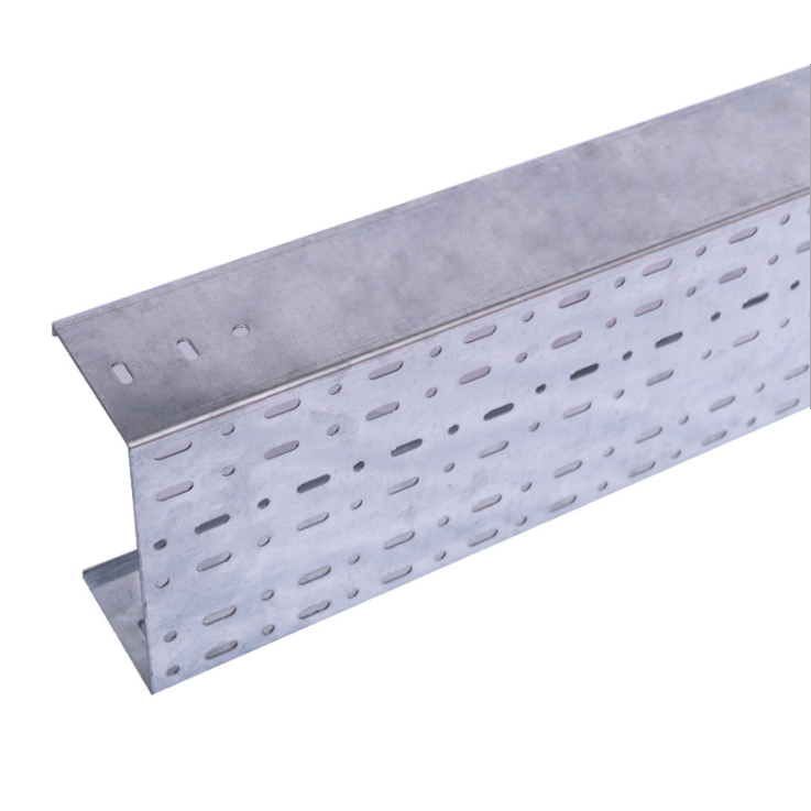 Aluminum alloy cable tray