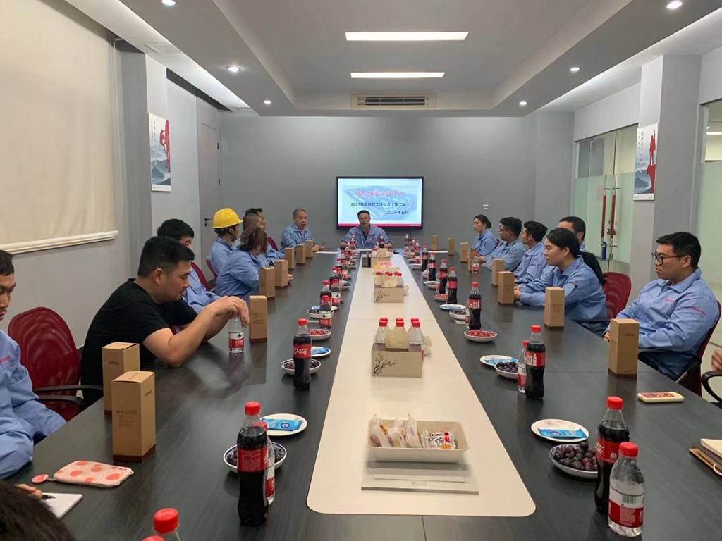 傾聽心聲，助力成長—新員工座談會