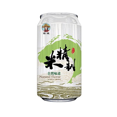 陕西大米礼盒罐装