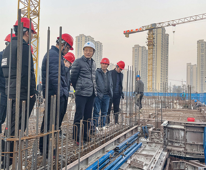 走进CQ9电子118项目——解析CQ9电子地产高效高品质的建筑工艺（一）