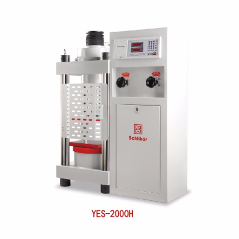 YES-2000系列-数显压力试验机