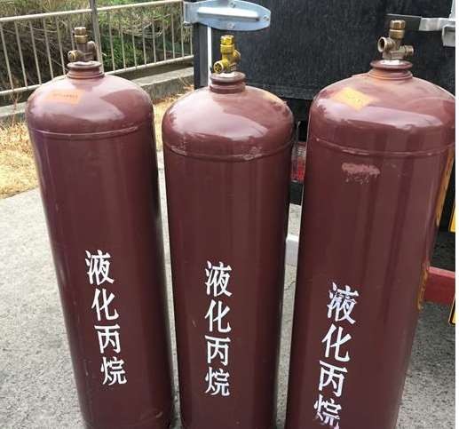 丙烷的存儲運輸情況介紹