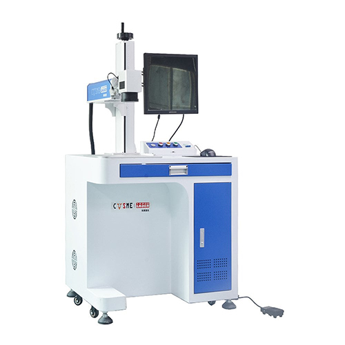 Desktop Fiber Laser Marking Machine