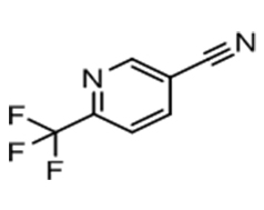 6-(trifluoromethyl)nicotinonitrile   3-氰基-6-三氟甲基吡啶