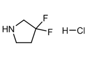 3,3-difluoropyrrolidine hydrochloride