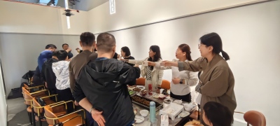 春日骑行，悦动淄明 | 孝妇河畔春风暖，淄明同行聚同心