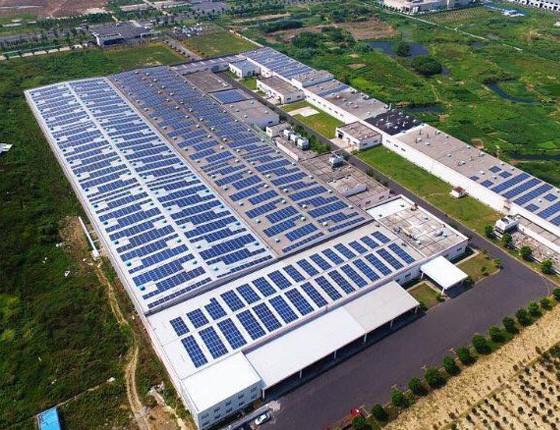 Industrial and commercial distribution