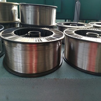 Pure titanium wire