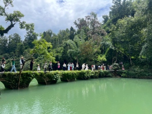 踏黔山秀水 聚团队初心｜淄明律所贵州团建研学之旅圆满收官