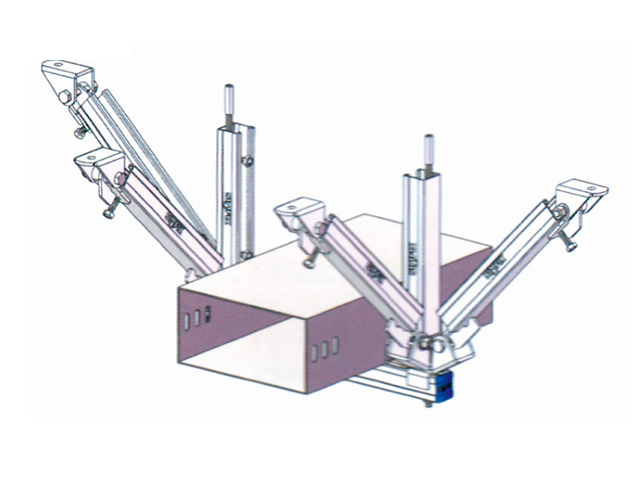 淮北桥架侧纵向抗震支吊架