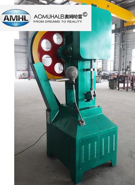 Potteery single punch tablet press