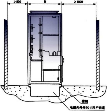GCS型低壓抽出式成套開關柜