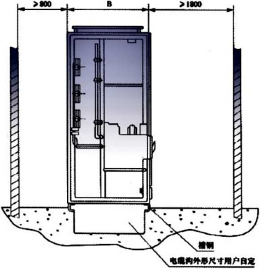 GCS型低壓抽出式成套開(kāi)關(guān)柜