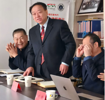 淄明律师事务所开展新人融入暨合规执业学习活动，凝聚奋进力量