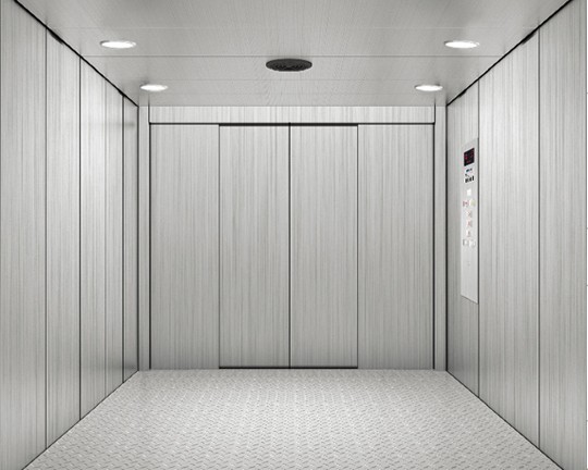 無機房載貨電梯MD-HC04