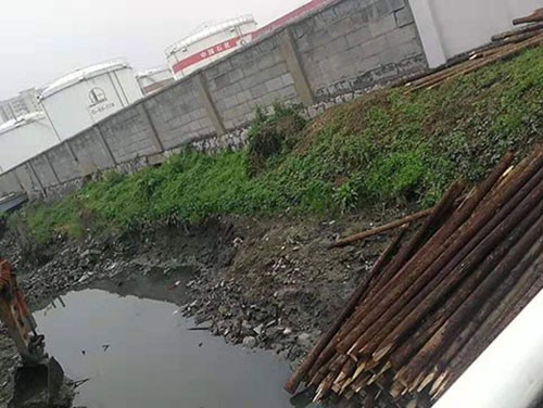 河道護(hù)坡木樁
