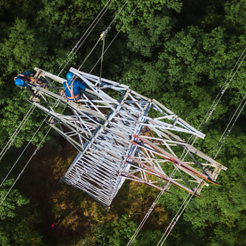 輸電線路運維痛點分析！輸電線路可視化雙光球機化身“AI守衛(wèi)者”