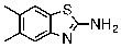 2-Amino-5,6-dimethyl-1,3-benzothiazol