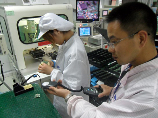 廈門市海滄區精密科技工作場所噪聲檢測