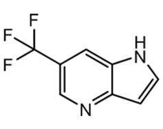 6-(trifluoromethyl)-1H-pyrrolo[3,2-b]pyridine