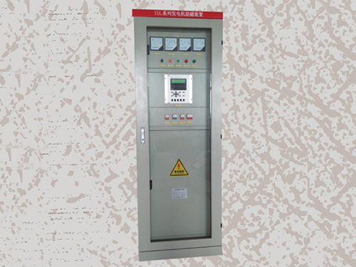 發(fā)電機(jī)勵(lì)磁柜