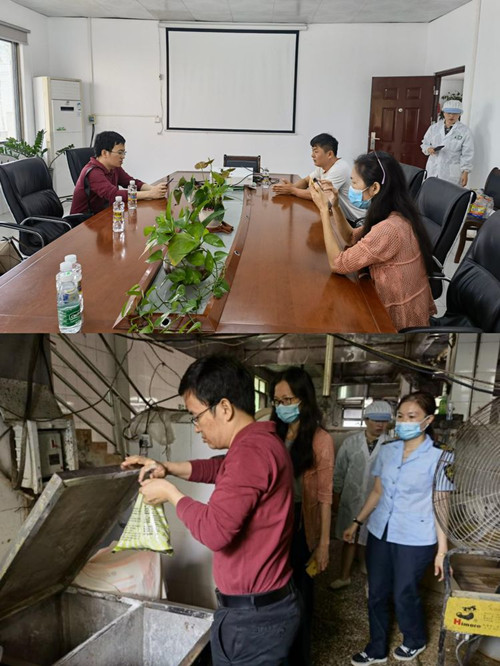 海口市市场监管局开展豆制品生产质量安全专项整顿治理