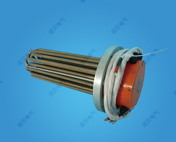 Electric heating tube